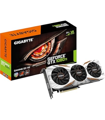 Amazon.com: MSI GEFORCE GTX1080 TI AERO 11G OC (Renewed) : Electronics